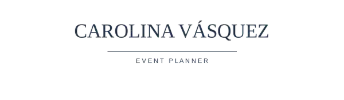 Carolina Vásquez Planner